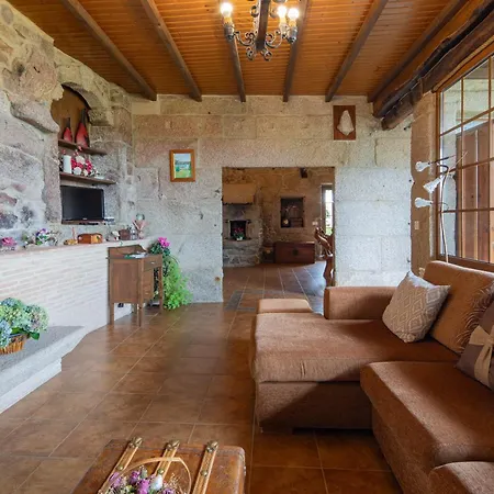 Magina Landhaus Fornelos de Montes